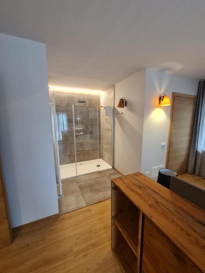 Albergo Ristorante Pennar Asiago Esterno foto