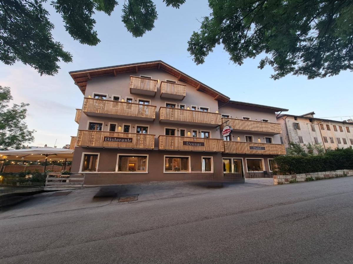 Albergo Ristorante Pennar Asiago Esterno foto
