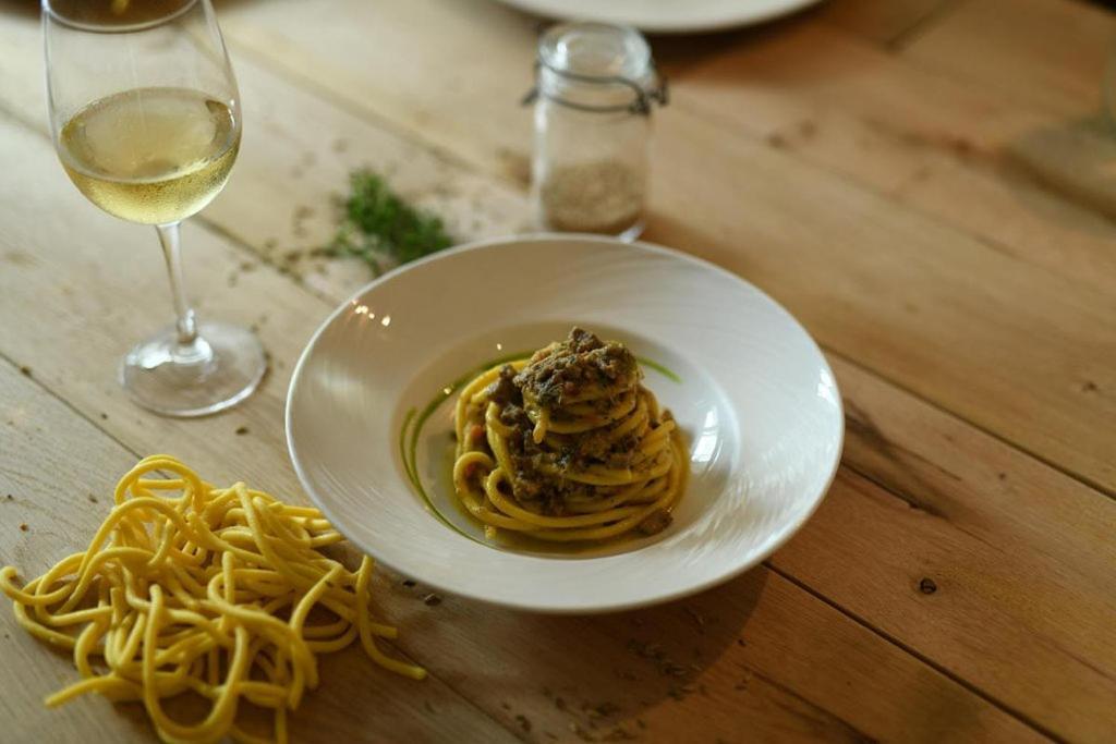 Albergo Ristorante Pennar Asiago Esterno foto