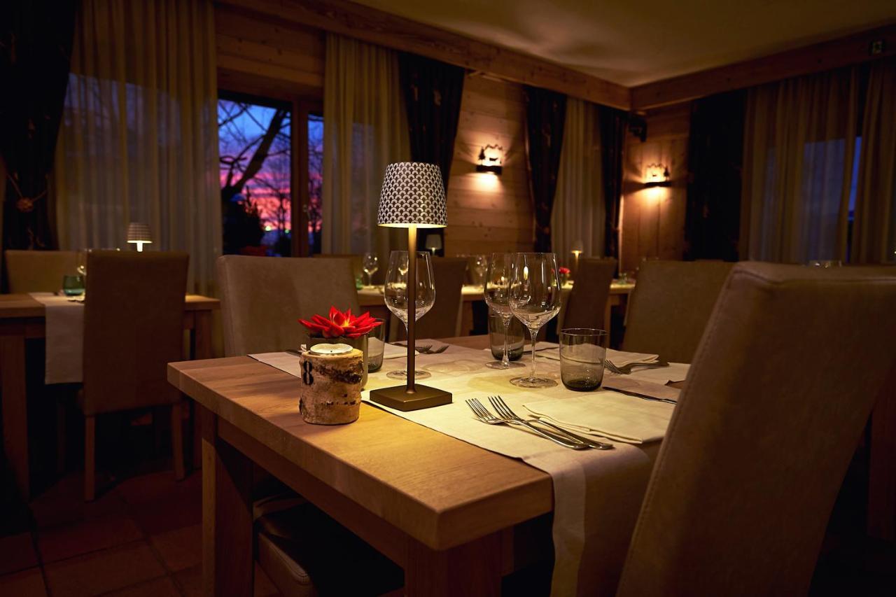 Albergo Ristorante Pennar Asiago Esterno foto