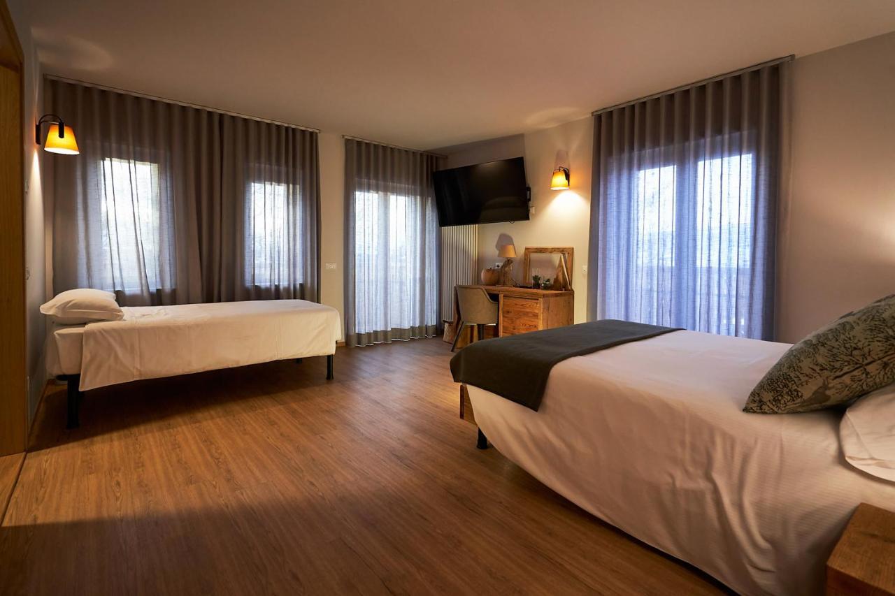 Albergo Ristorante Pennar Asiago Esterno foto