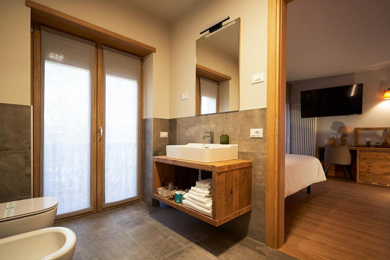 Albergo Ristorante Pennar Asiago Esterno foto