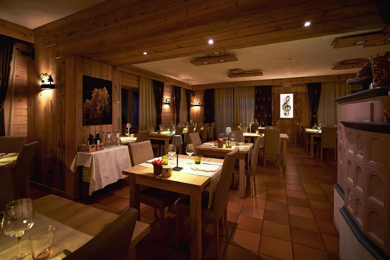 Albergo Ristorante Pennar Asiago Esterno foto