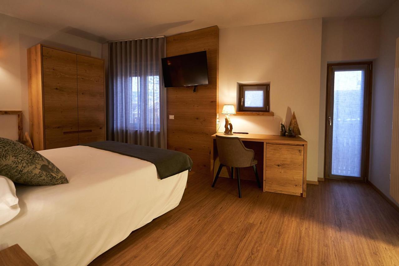 Albergo Ristorante Pennar Asiago Esterno foto