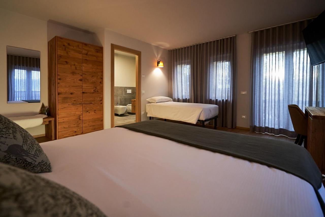 Albergo Ristorante Pennar Asiago Esterno foto