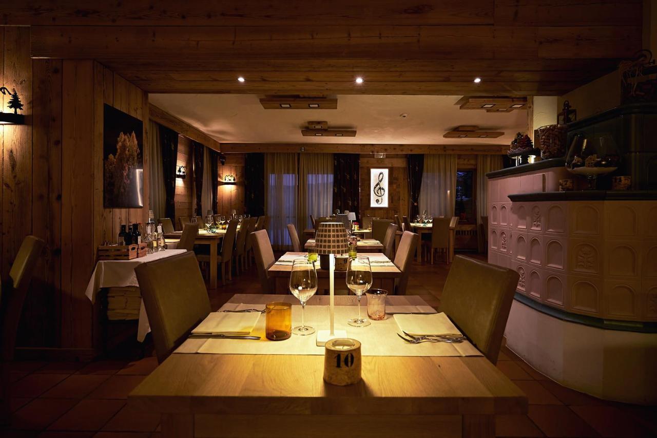 Albergo Ristorante Pennar Asiago Esterno foto