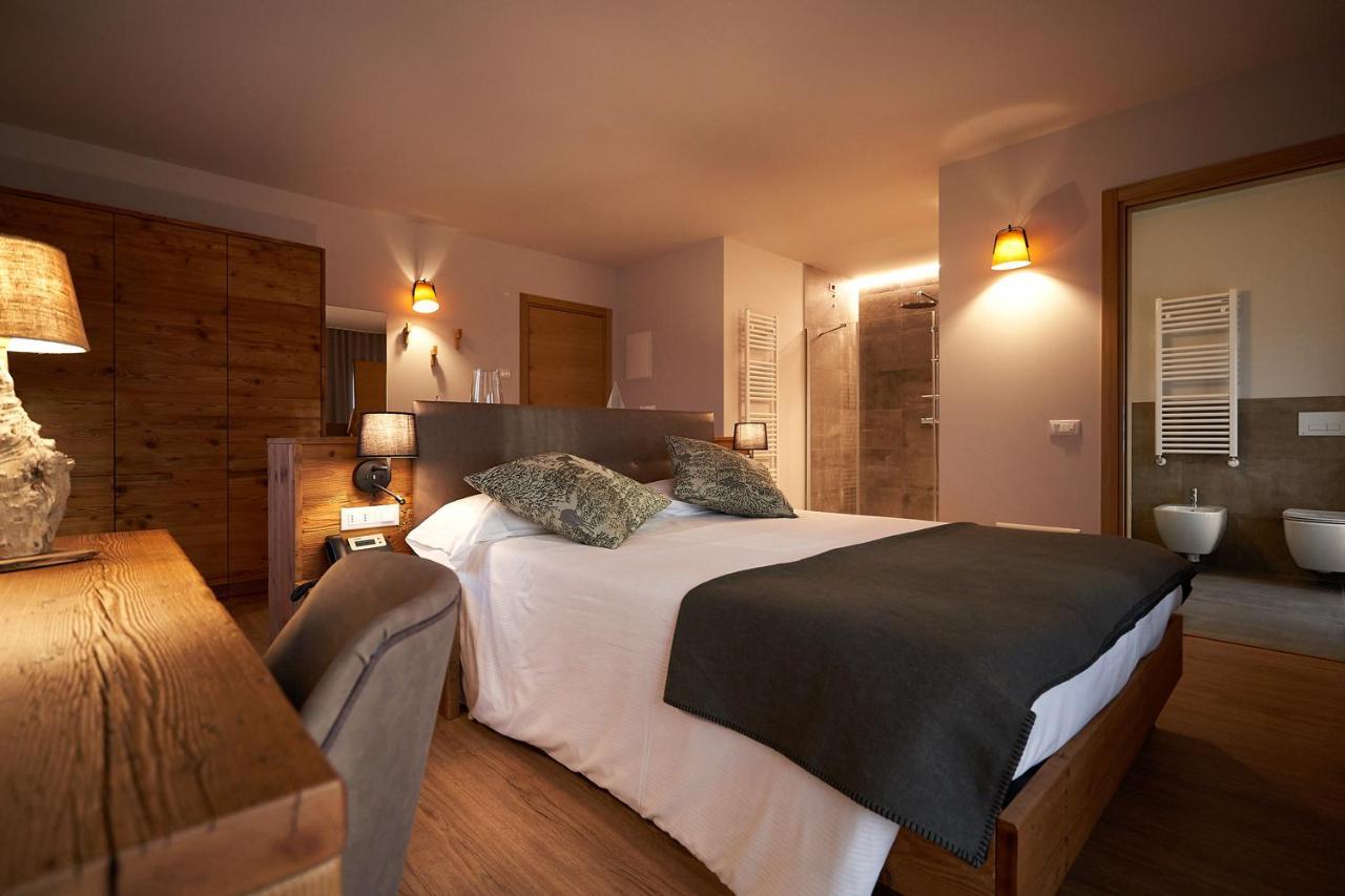 Albergo Ristorante Pennar Asiago Esterno foto