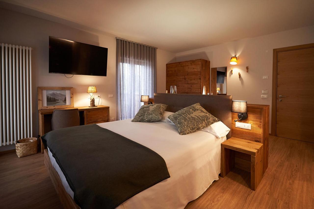 Albergo Ristorante Pennar Asiago Esterno foto