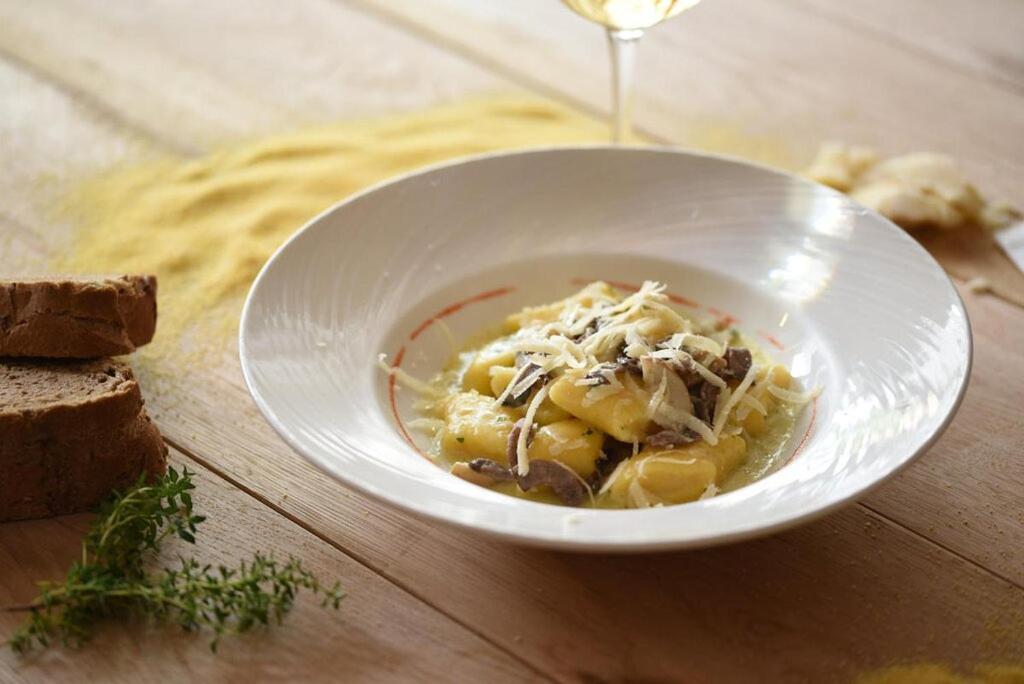 Albergo Ristorante Pennar Asiago Esterno foto