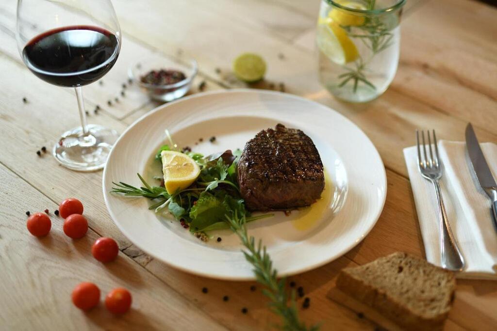 Albergo Ristorante Pennar Asiago Esterno foto