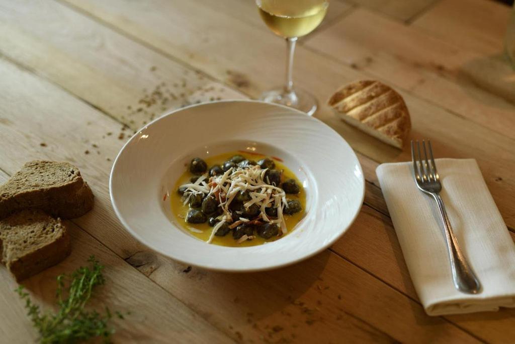 Albergo Ristorante Pennar Asiago Esterno foto